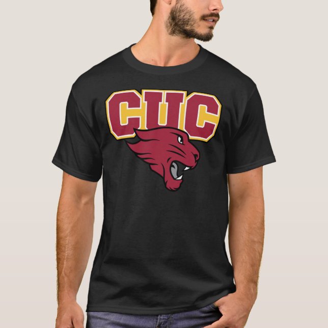 T-shirt Essential de Concordia Chicago (Devant)