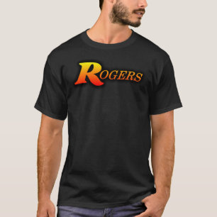 T-Shirt Essential de Rogers Drums