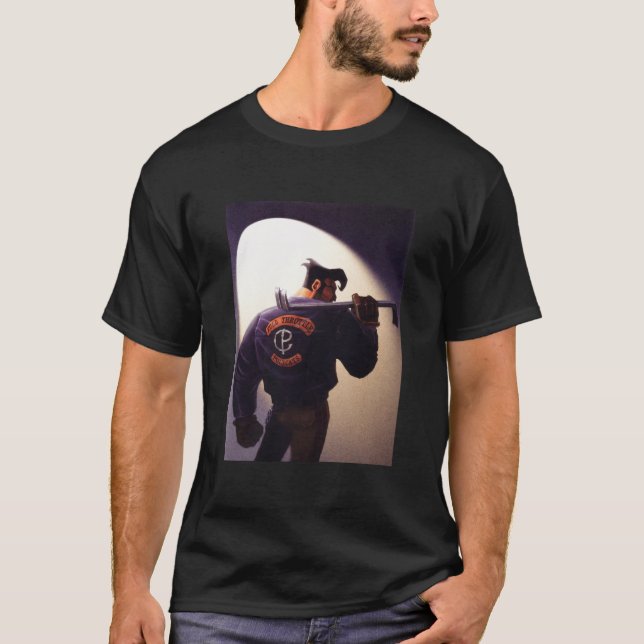 T-shirt Essential Full Throttle (Devant)