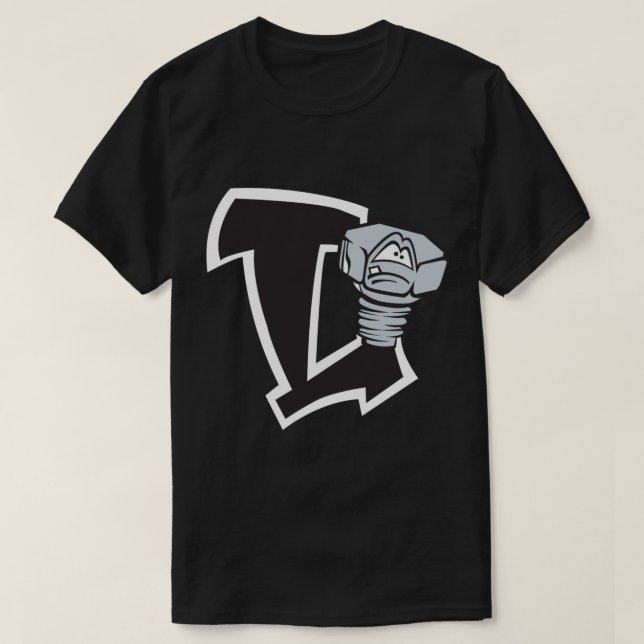 T-shirt Essential Lansing Lugnuts (Design devant)