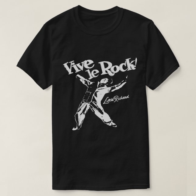 T-shirt Essential rock punk classique (Design devant)