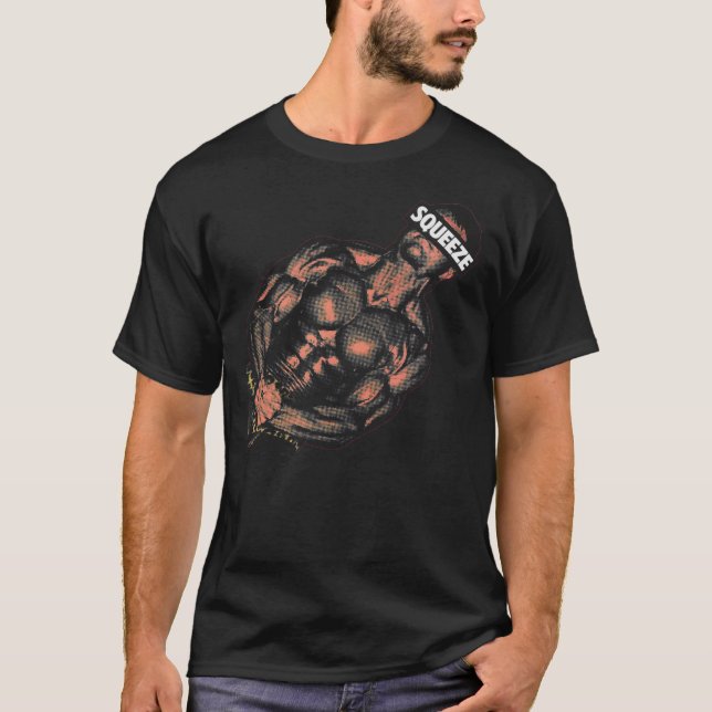 T-shirt Essential Squeeze (Devant)