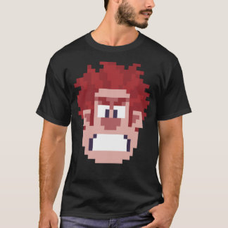 T-shirt Essential Wreck-It Ralph