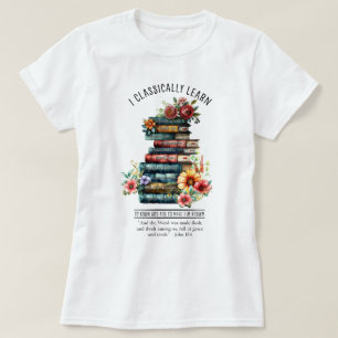 T-shirt Essentials Classical Conversation Memory Master