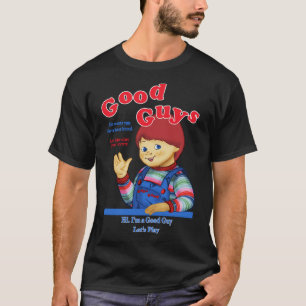 T-Shirt Essentiel aux Bons Gars