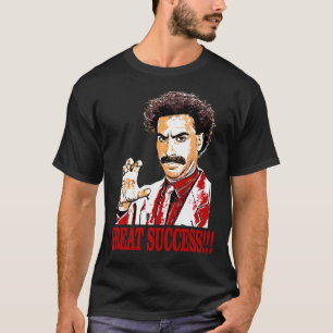 T-shirt essentiel borat