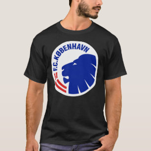 T-Shirt essentiel DANISH-COPENHAGUE FC LOGO