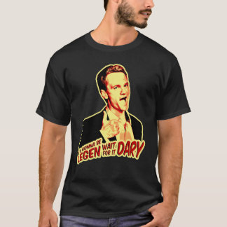 T-shirt Essentiel de Barney Stinson
