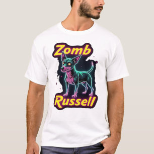 T-shirt essentiel Jack Russell Terrier JRT Chien Z