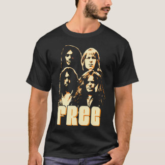 T-shirt essentiel Libérez le groupe à nouveau