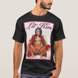 T-shirt essentiel Lil Kim Squat