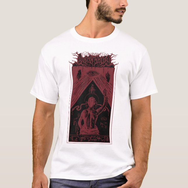 T-shirt essentiel Lorna Shore (Devant)