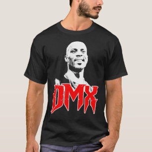 T-shirt essentiel Rapper dmx