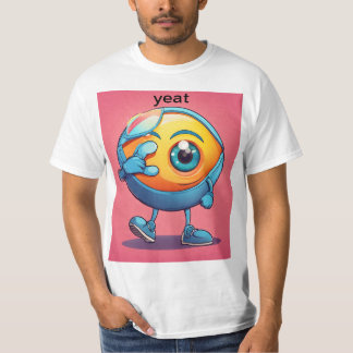 T-shirt "Essentiel Tee Quotidien"
