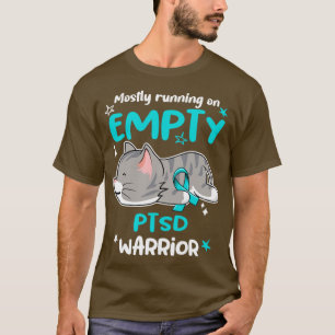 T-shirt Essentiellement exécuté sur un guerrier vide du SS