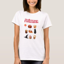 Essentiels d'Halloween – Tee-shirt collage esthéti