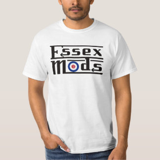 T-shirt Essex Mods