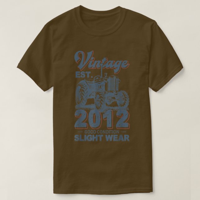 T-shirt Est (Design devant)