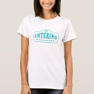 T-shirt Est. 1971 Cougartown entrants