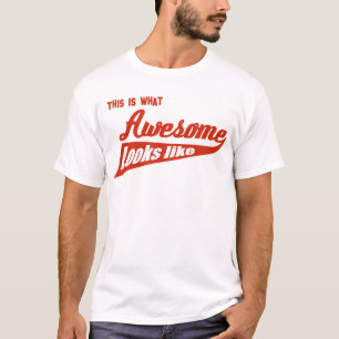 T-shirt Est ce ce que les regards impressionnants aiment