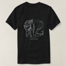 Est-ce que ça pourrait être un chien ?