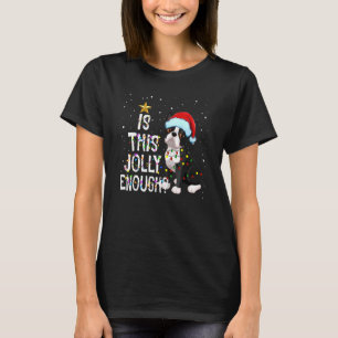 T-shirt Est-Ce Que Ce Terrier De Boston Suffit ?