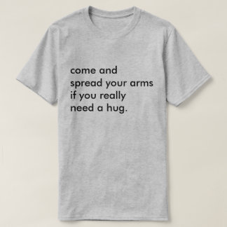 T-shirt Est-ce que je peux le donner un coup de pied ?