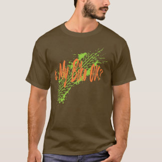 T-shirt Est-ce que mon vélo est OK ?