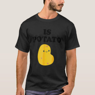 T-shirt Est de la pomme de terre