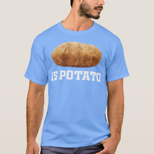 T-shirt Est de la pomme de terre 1