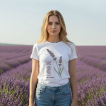 Est lavande. Nature