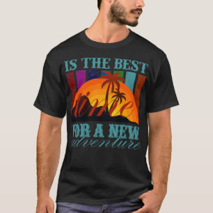 T-shirt est le meilleur pour un nouveau
