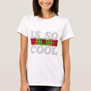 T-shirt Est si cool Dernière conception d'art de modèle de