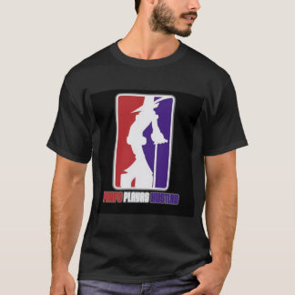 T-shirt est souteneurs les hustlas de playas