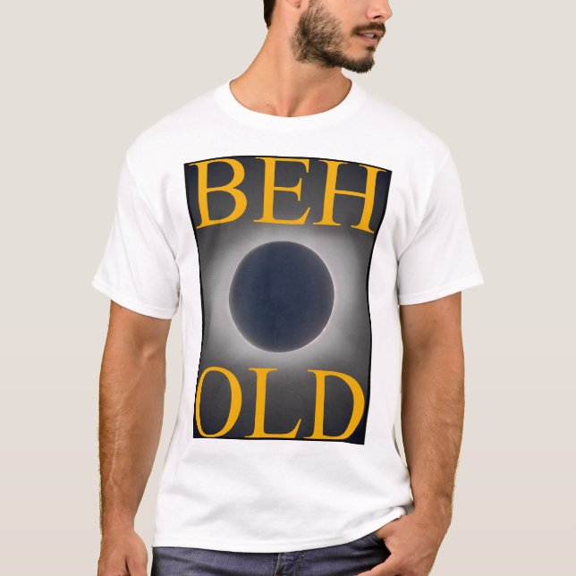 T-shirt EST x IS.53 : Lumière 5 (Devant)
