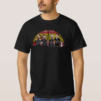 T-shirt Estado de Drama En el punto de Mira