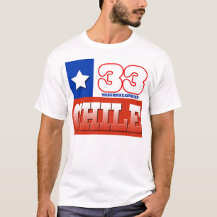 T-shirt "Estamos bien la visibilité directe 33" de refugio