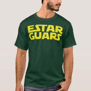 T-shirt Estar    GuarsFunny Espagnol 