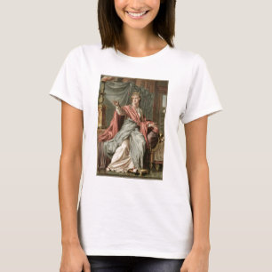 T-shirt Esther, costume pour Esther de Jean Racine, de