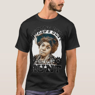 T-shirt Esther est la meilleure tante Sanford et son