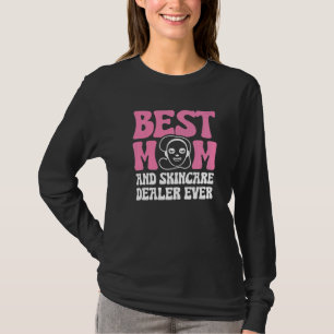 T-shirt Esthéticien pour hommes Beautician Cosmétologue Th