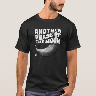 T-shirt Esthétique céleste Triple Lune Wicca Tarot de cuis