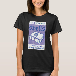 T-shirt Esthétique céleste Triple Lune Wicca Tarot de cuis