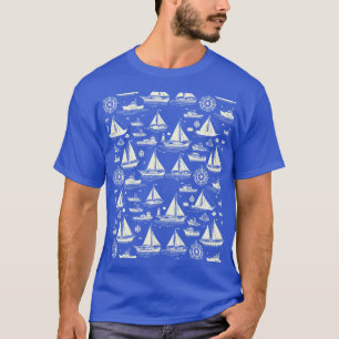 T-shirt Esthétique du pêcheur