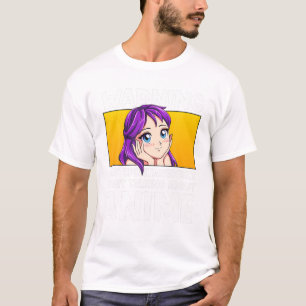 T-shirt Esthétique Kawaii Cute Frog Champignons Cottagecor