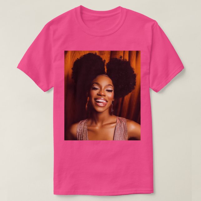 T-shirt Esthétique Monaleo (Design devant)