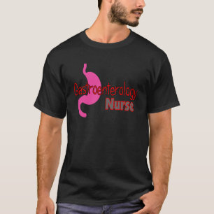 T-shirt Estomac unique d'INFIRMIÈRE de gastroentérologie