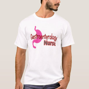 T-shirt Estomac unique d'INFIRMIÈRE de gastroentérologie