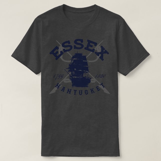 T-shirt EsWhalteaux (Design devant)