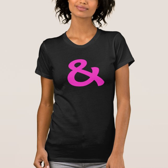 T-shirt "Et " (Devant)